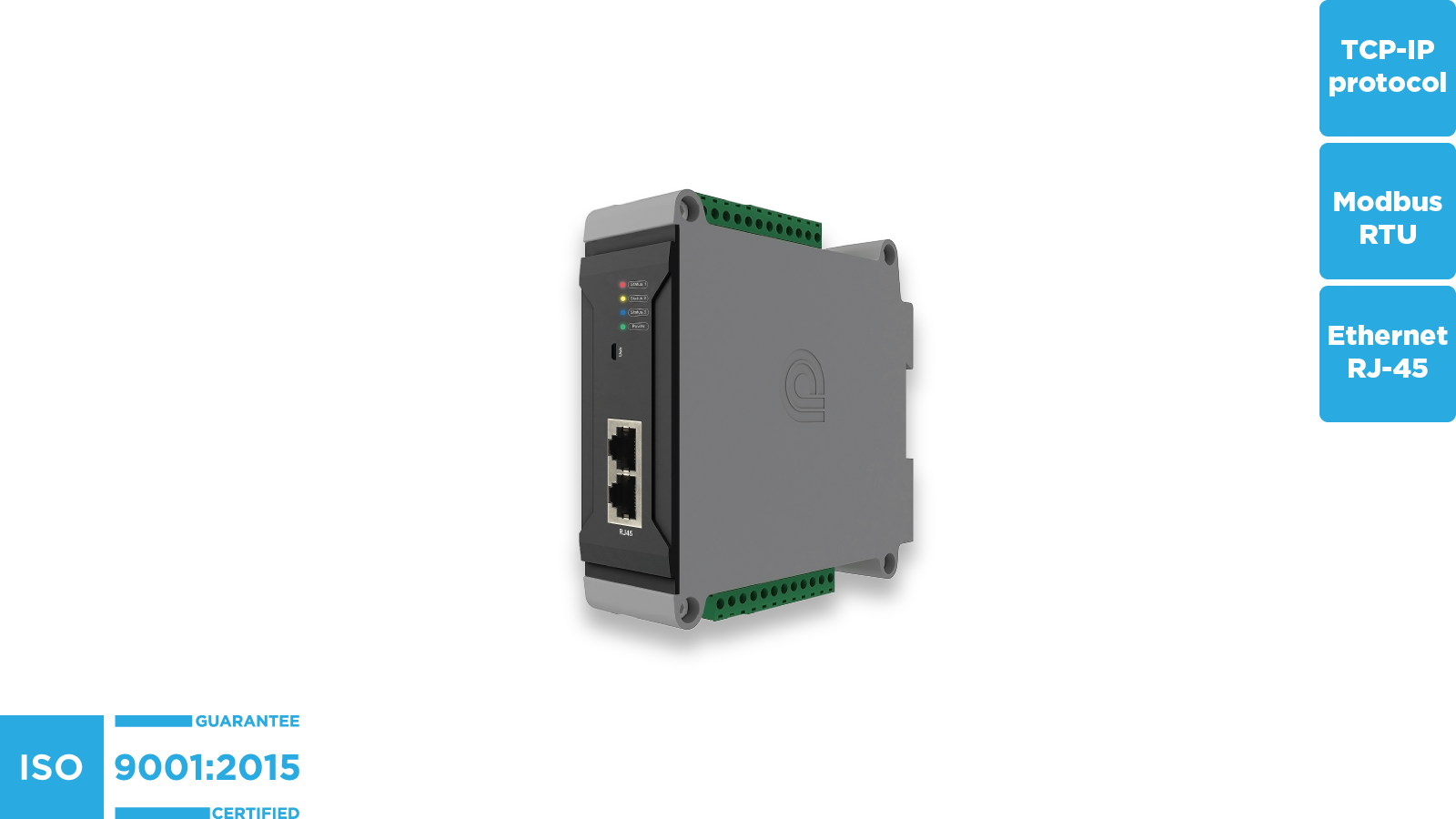 Bộ Gateway/Datalogger Giao Thức TCP-IP Truyền Ethernet M600M-T-E-N ...